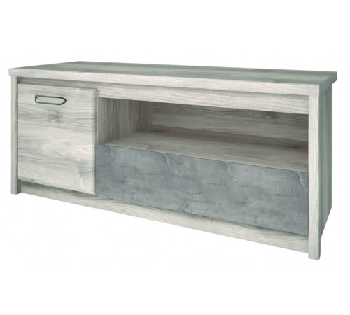 Тумба под телевизор Джаз RTV 1D1SN оникс