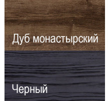 Двухстворчатый шкаф для одежды Джаггер 2DG2S