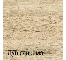 Настенная вешалка для одежды Оскар 90 с полками