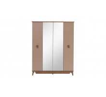 Шкаф 4-х дверный Алвис (ALVIS) ALVIS-20