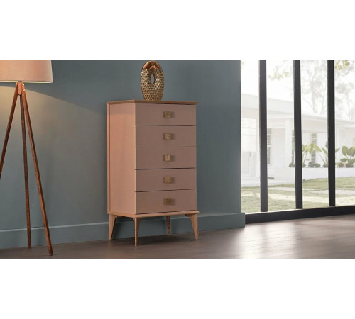 Комод высокий Алвис (ALVIS) ALVIS-28