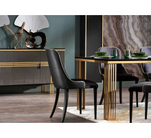 Обеденный стул для гостиной Карлино (Carlino) CARL-16A-02 (2 шт)