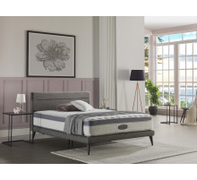 Двуспальная кровать FLEXY 26-160/180