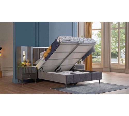 Кровать Gravita (Гравита) GRAV-26