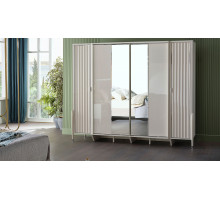 Шкаф-купе Gravita (Гравита) GRAV-19 слоновая кость