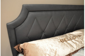 Двуспальная кровать NIKA (Ника) с подъемным механизмом