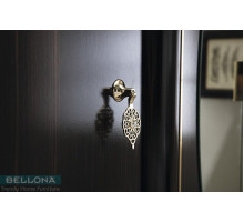 Четырехстворчатый шкаф Легенда венге LEGN-20