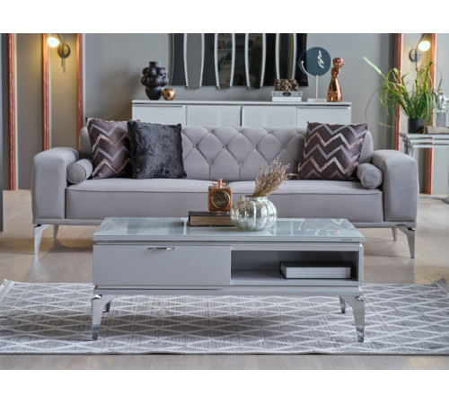 Столик журнальный Лоретто (Loretto) Loret-54