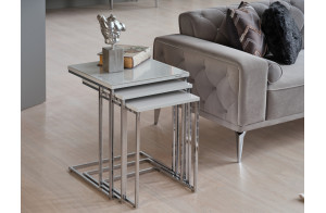 Столик журнальный 3в1 Лоретто (Loretto) Loret-53