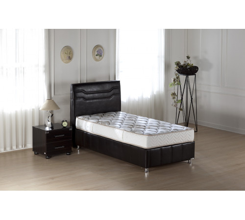 Двусторонний матрас ALIZE (Ализе) с независимым пружинным блоком Pocket Springs от Беллона