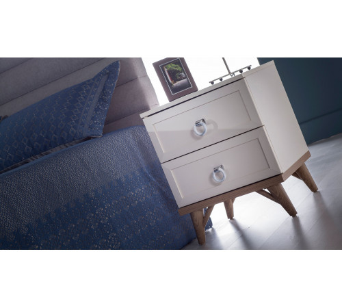 Тумбочка прикроватная Мавенна (Mavenna)