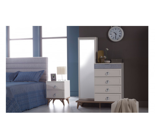 Комод высокий Мавенна (Mavenna)