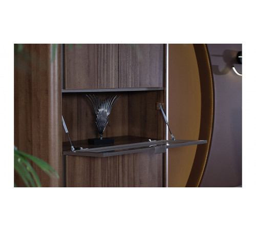 Витрина Двухдверная Миранте (Mirante) MINT-13