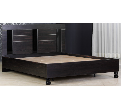 Спинка для кровати Мира MIRA-25 венге