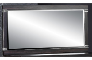 Настенное зеркало Мира MIRA-24 венге