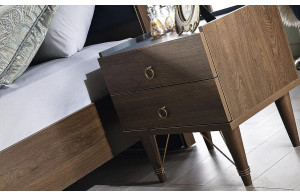 Прикроватная тумба Пальма  PALMA-27