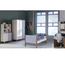 Шкаф 3-х дверный Мавенна MAVN-21