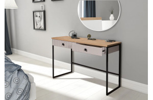 Туалетный столик Мадрид  (Кашемир эмаль)