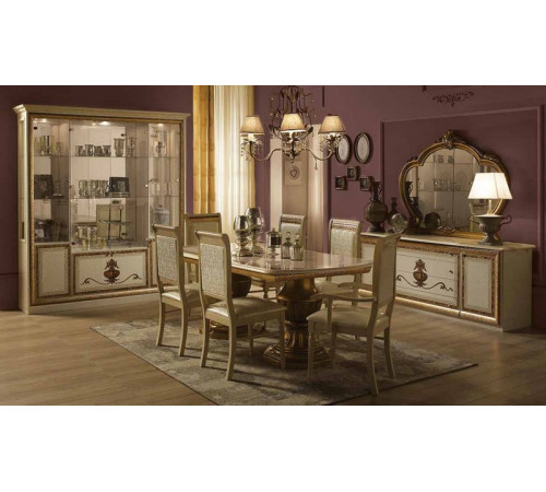 Гостиная Анита (бежевый глянец) #3