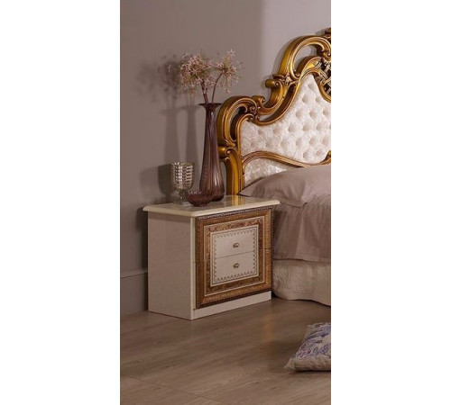 Прикроватная тумба Анита (беж)