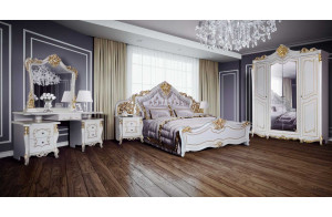 Спальня Джоконда (слоновая кость)