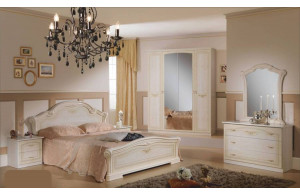 Спальня Ирина (беж)