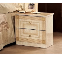 Прикроватная тумба Рома (беж)