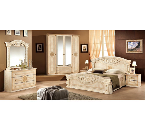 Спальня Рома (беж)