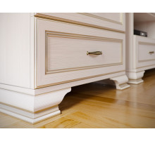 Спальня Сиена 2 (Бодега Белый)