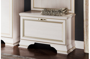 Прихожая Сиена 1 (Бодега белый)