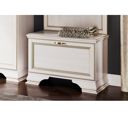 Прихожая Сиена 1 (Бодега белый)