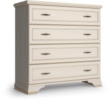 Комод в спальню Сиена (Бодега Белый)