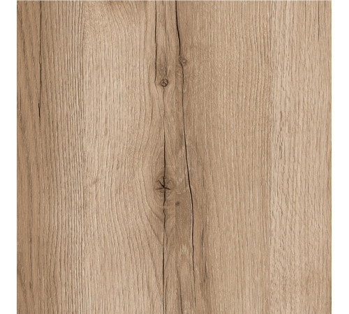 Шкаф для одежды 800 Вега Скандинавия (глянец, белый + дуб каньон)