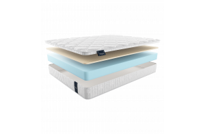 Двусторонний матрас Camelia (Камелия) от Materlux