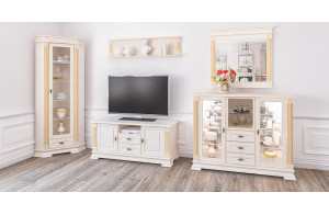 Гостиная Афина композиция 2 от Мебель-Неман