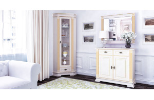 Гостиная Афина композиция 3 от Мебель-Неман