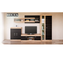 Гостиная Веста от Мебель-Неман комплект 1