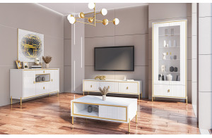 Журнальный столик Люксор МН-042-11