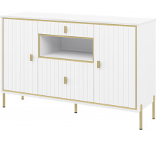 Гостиная Люксор (Белый глянец) 2