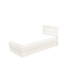 Односпальная кровать с подъемным механизмом Марсель (крем) МН-126-18(1)