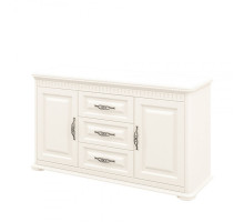 Тумба в гостиную Марсель (крем) МН-126-16(1)