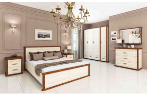 Шкаф четырехстворчатый Марсель МН-126-04