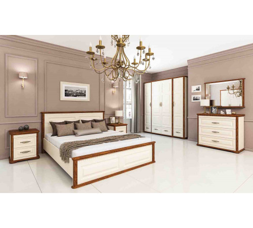 Тумба прикроватная Марсель МН-126-02