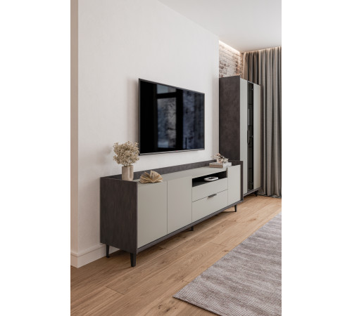 Тумба под ТВ в гостиную Модена МН-048-04