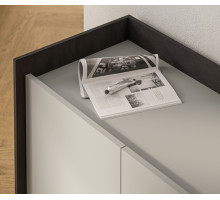 Шкаф комбинированный Модена МН-048-23