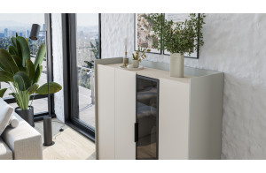 Шкаф комбинированный Модена МН-048-02