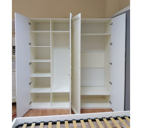 Шкаф для одежды Астория МН-218-04-220