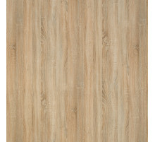 Двухстворчатый шкаф витрина для посуды в гостиную Леонардо МН-026-01/1 белый левый