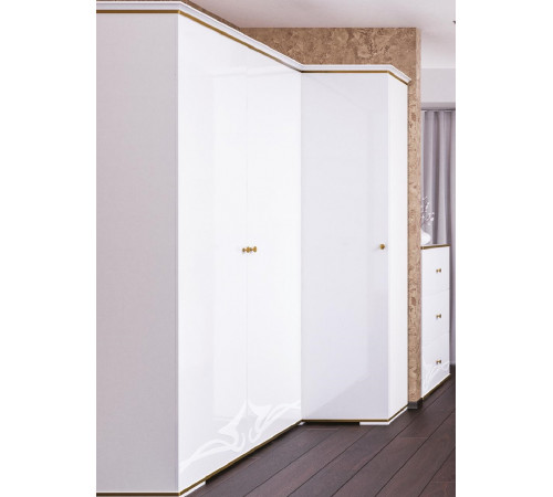 Шкаф для одежды угловой Либерти МН-313-07