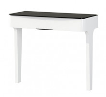 Пристенный туалетный столик с выдвижным ящиком в спальню Верона МН-024-07